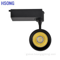 ceiling track lighting Ra90 Mini LED Track Light/shop track lighting Manufactory